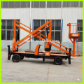 hydraulic genie lift 18m, electric boom lift load 1200kg